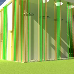 Freizeitzentrum Hardtsee in Ubstadt - Weiher