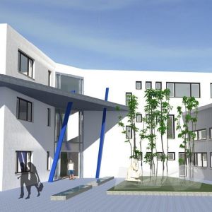 Technologiezentrum Ubstadt-Weiher