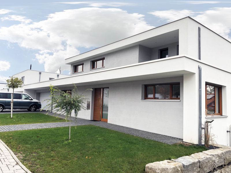Einfamilienhaus L in Bruchsal