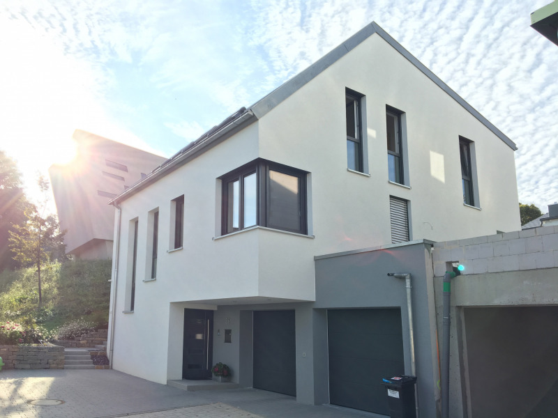 Einfamilienhaus H in Bruchsal